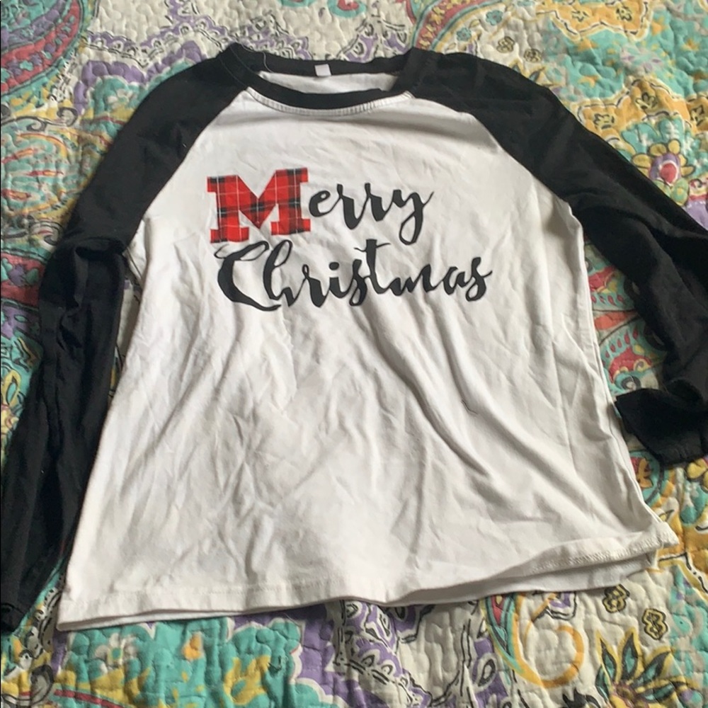 Christians long sleeve